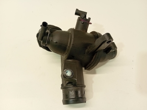 Mercedes Benz C-Class 204 (2007–2014) Termostaat ja selle komponendid 294696 - 2