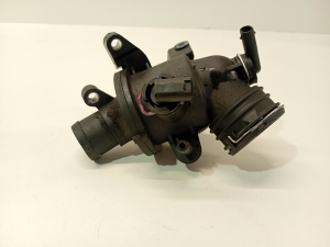 Mercedes Benz C-Class 204 (2007–2014) Termostaat ja selle komponendid 294696 - 4