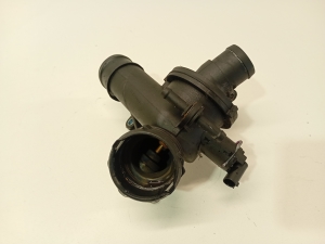 Mercedes Benz C-Class 204 (2007–2014) Termostaat ja selle komponendid 294696 - 5