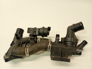 Opel Vivaro B (2014–2019) Termostaat 110615482R - 4