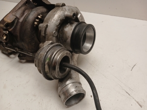 Mercedes Benz S-Class 221 (2005–2013) Turbolader A2780902580 - 6