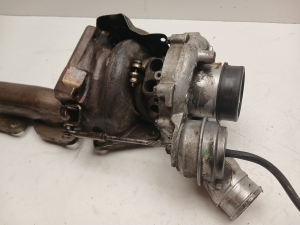 Mercedes Benz S-Class 221 (2005–2013) Turbolader A2780902580 - 7