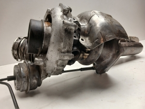 Mercedes Benz S-Class 221 (2005–2013) Turbo A2780902680 - 2