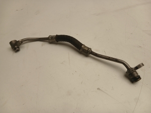 Mercedes Benz S-Class 221 (2005–2013) Turbīnas eļļošanas caurule A2780902377 - 4