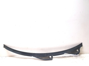 Wiper cowl trim panel - 8K1819403
