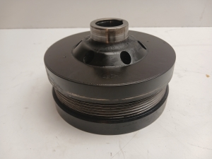 Mercedes Benz S-Class 221 (2005–2013) Väntvõlli rihmaratas A2780300203 - 3