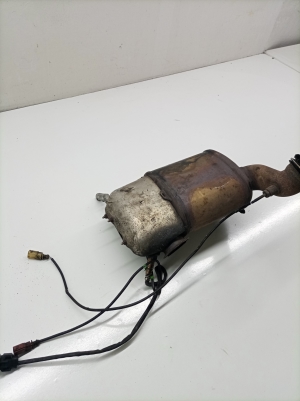 Volkswagen Sharan (2010–2026) Katalysator 7N0214BA - 3