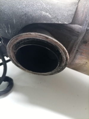 Volkswagen Sharan (2010–2026) Katalysator 7N0214BA - 4
