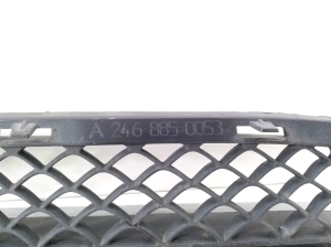 Mercedes Benz B-Class 246 (2011–2017) Front bumper lower grille A2468850053 - 3