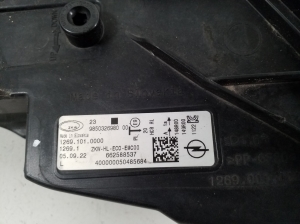 Opel Astra L (2021–2026) Esituli 9850326980 - 4