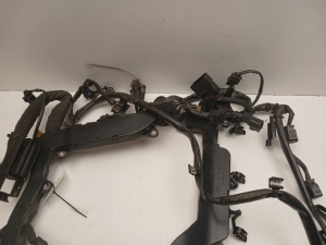 Mercedes Benz S-Class 221 (2005–2013) Motorkabelbaum A1571502020 - 2