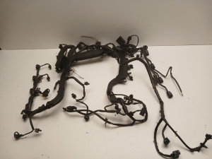 Mercedes Benz S-Class 221 (2005–2013) Motorkabelbaum A1571502020 - 4