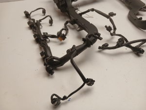 Mercedes Benz S-Class 221 (2005–2013) Motorkabelbaum A1571502020 - 5