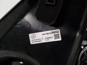 Mercedes Benz Sprinter W 907 (2018–2026) Außenspiegel und seine Teile A9108109402 - 4