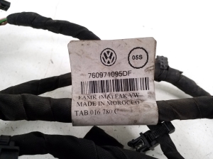 Volkswagen Touareg III (2018–2026) PDC-Kabelbaum vorne 760971095DF - 2