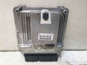 AUDI A4 B8 (2007–2016) Engine control unit 03L906022JM - 4