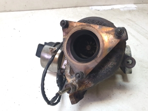 AUDI A4 B8 (2007–2016) Turbolader 03L145702H - 2