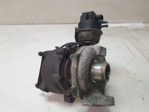 AUDI A4 B8 (2007–2016) Turbolader 03L145702H - 5