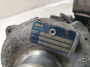 Turbīna - 03L145702H