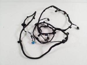 Halter für Parksensor hinten - A2385409223