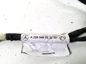 Mercedes Benz E-Class W238 (2017–2026) Halter für Parksensor hinten A2385409223 - 2