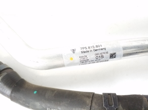 Porsche Cayenne (2010–2017) Pipe 7P5815801 - 2