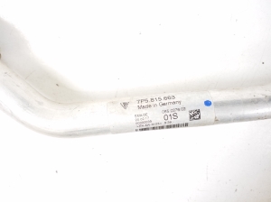 Porsche Cayenne (2010–2017) Pipe 7P5815663 - 2
