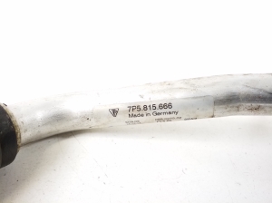 Porsche Cayenne (2010–2017) Pipe 7P5815666 - 2
