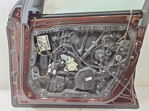 Mercedes Benz GLE-Class 167 (2019–2026) Priekšējās durvis A1677200600 - 7