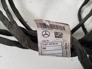 Mercedes Benz E-Class W214 (2023–2026) PDC-Kabelbaum vorne A9074409904 - 3