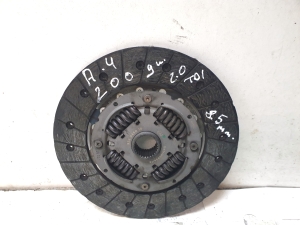 AUDI A4 B8 (2007–2016) Siduriketas 324045010 - 3