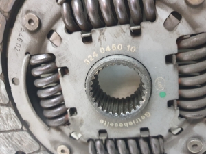 AUDI A4 B8 (2007–2016) Siduriketas 324045010 - 5