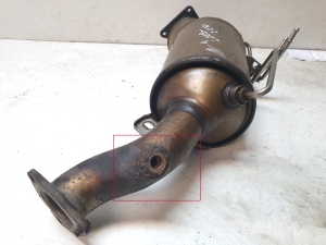 AUDI A4 B8 (2007–2016) Katalysator 8K0181BA - 5