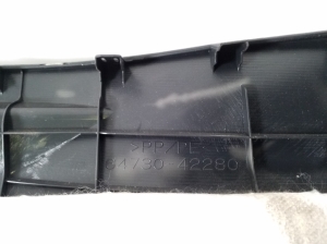 TOYOTA RAV 4 A5 (2019–2026) Trunk side trim panel 6473042280 - 2