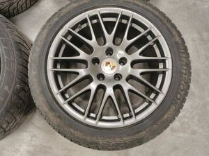 Porsche Cayenne (2010–2017) Disku komplekts 7P5601025N - 2