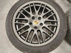 Porsche Cayenne (2010–2017) Disku komplekts 7P5601025N - 5