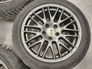 Porsche Cayenne (2010–2017) Disku komplekts 7P5601025N - 6