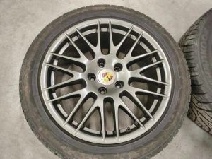 Porsche Cayenne (2010–2017) Disku komplekts 7P5601025N - 7