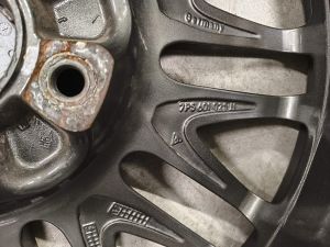 Porsche Cayenne (2010–2017) Disku komplekts 7P5601025N - 8