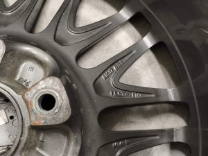 Porsche Cayenne (2010–2017) Disku komplekts 7P5601025N - 9