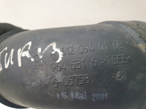 Mercedes Benz E-Class W210 (1995–2002) Pipe A6120940108 - 4
