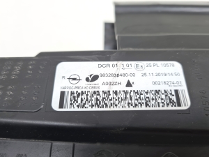 Opel Zafira Life I (2019–2026) Scheinwerfer und seine Teile 9832836480 - 5