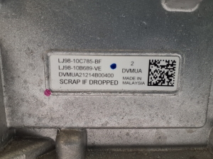 Ford Mustang Mach-E Mach-E (2020–2026) Inverter LJ9810C785BF - 2