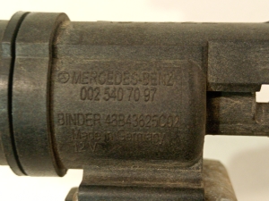 Infiniti Q50 (2013–2026) Solenoid 0025407097 - 3