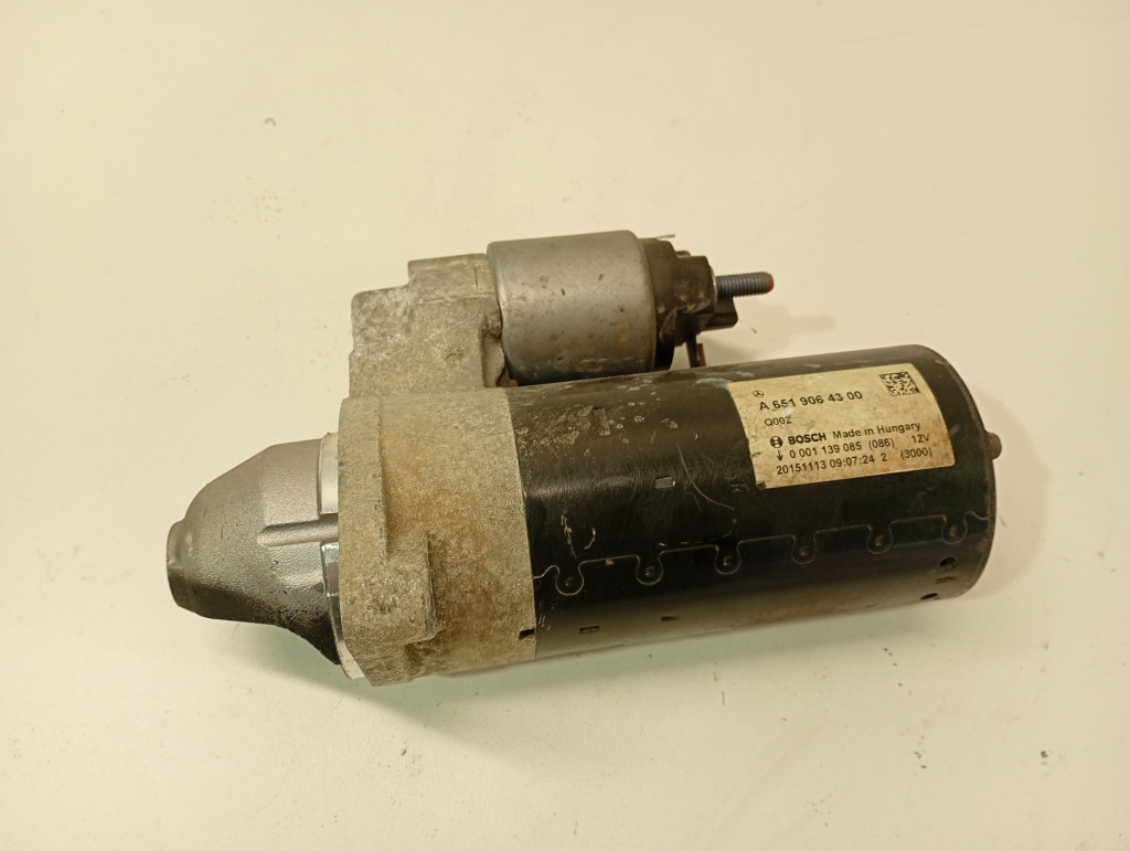 Infiniti Q50 (2013–2026) Starter A6519064300 Infiniti Q50 (2013–2026) Starter A6519064300
