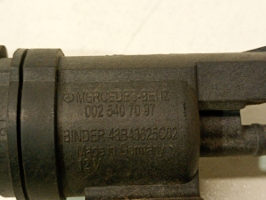 Infiniti Q50 (2013–2026) Solenoid 0025407097 - 5