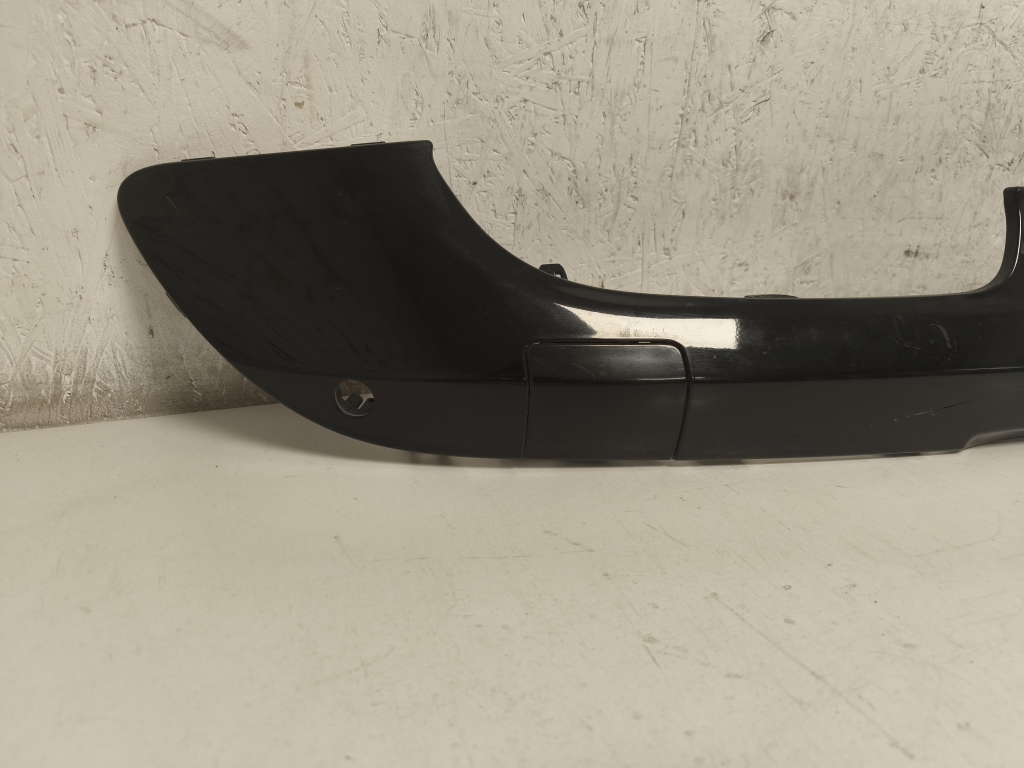 Citroen DS5 (2011–2019) Rear bumper lower spoiler 9673719677 Citroen DS5 (2011–2019) Rear bumper lower spoiler 9673719677