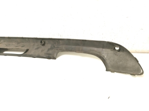 Citroen DS5 (2011–2019) Rear bumper lower spoiler 9673719677 - 4