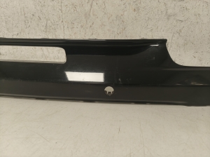 Citroen DS5 (2011–2019) Rear bumper lower spoiler 9673719677 - 5