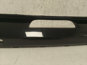 Citroen DS5 (2011–2019) Rear bumper lower spoiler 9673719677 - 6